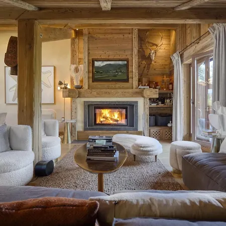 Apartment Perfectly Suited Megeve